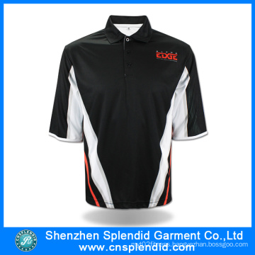 China Wholesale Clothing Sports New Pattern Polo T-Shirts